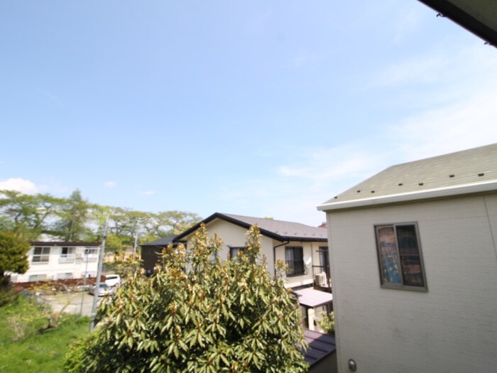 物件内観写真22　(室内からの展望)