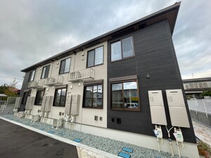 サニーサーガ外観写真