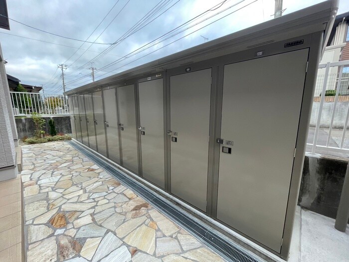 物件外観写真5　(建物設備)