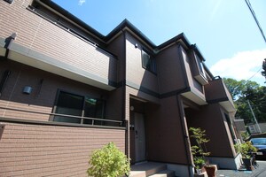 シャトルクレスト向山Ｃ外観写真