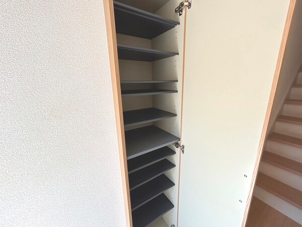 靴箱