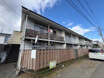 佐松ｱﾊﾟ-ﾄの外観写真