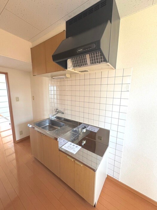 物件内観写真9　(キッチン)