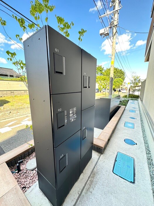 物件外観写真2　(建物設備)