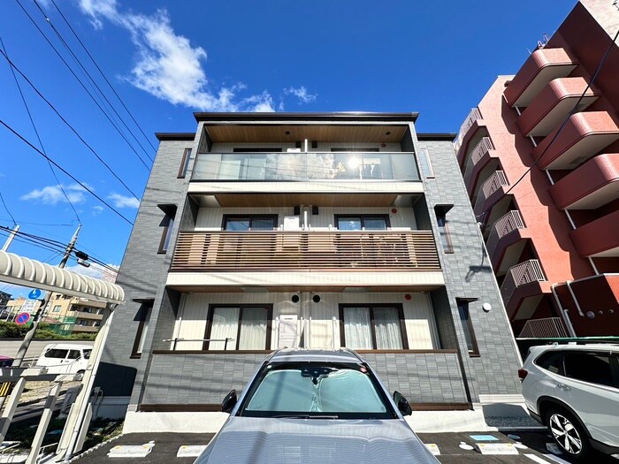 物件外観写真5　(外観写真)