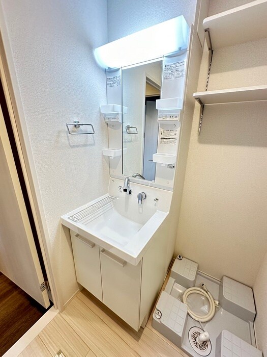 物件内観写真12　(洗面)