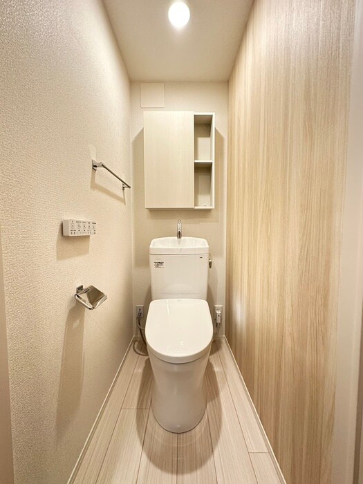 物件内観写真13　(トイレ)