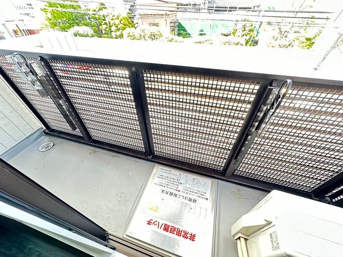 物件内観写真15　(ベランダ・バルコニー)