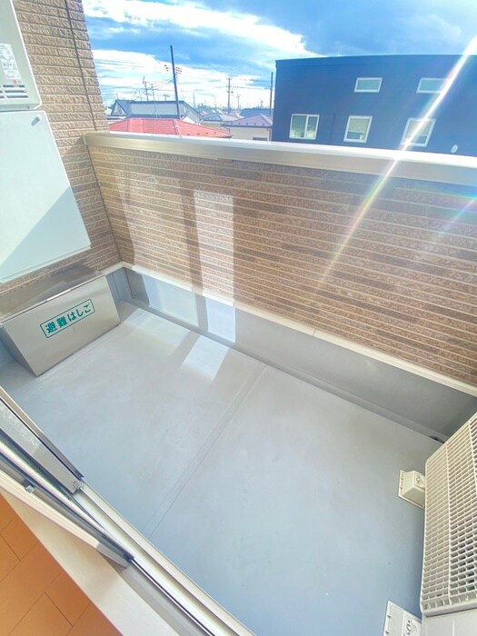 物件内観写真19　(ベランダ・バルコニー)