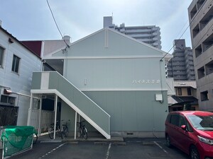 ハイネス支倉外観写真