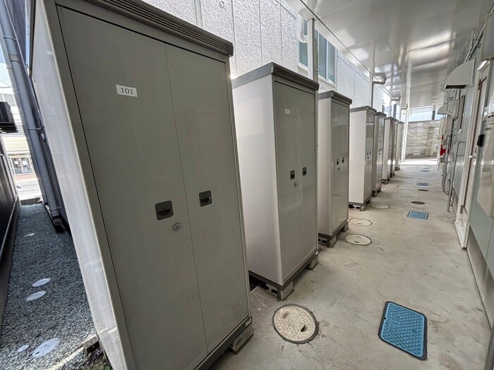 物件外観写真4　(建物設備)