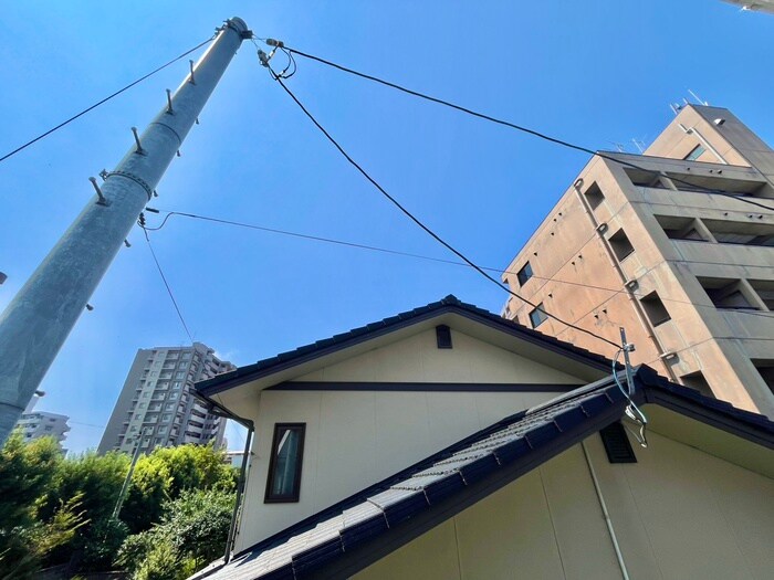 物件内観写真21　(室内からの展望)