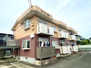 コ－ポ広瀬外観写真