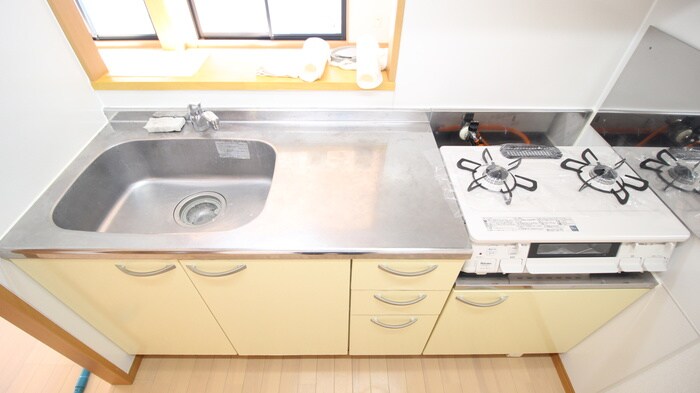 物件内観写真8　(キッチン)