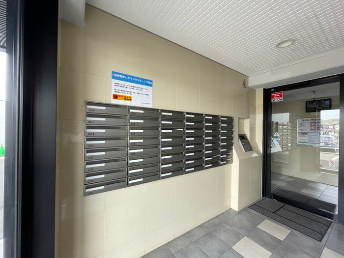 物件外観写真3　(建物設備)