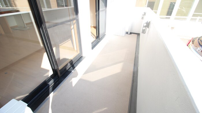 物件内観写真19　(ベランダ・バルコニー)