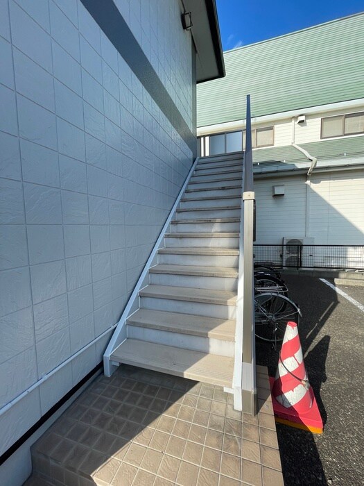 物件外観写真4　(建物設備)