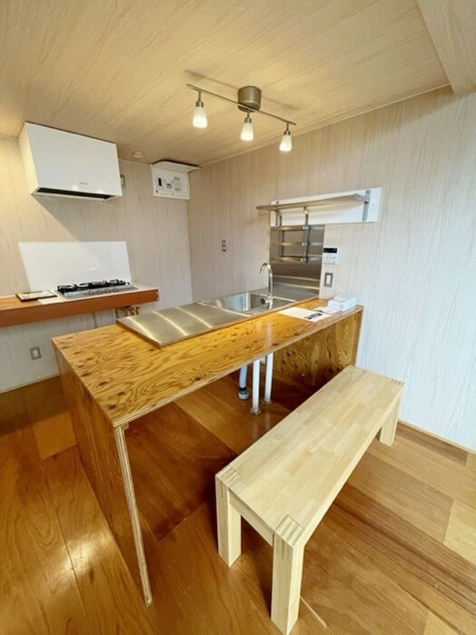 物件内観写真9　(キッチン)