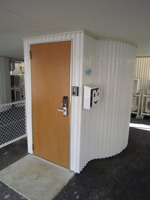 物件外観写真3　(駐車場)