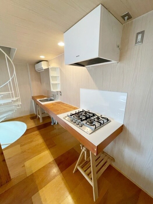 物件内観写真10　(キッチン)