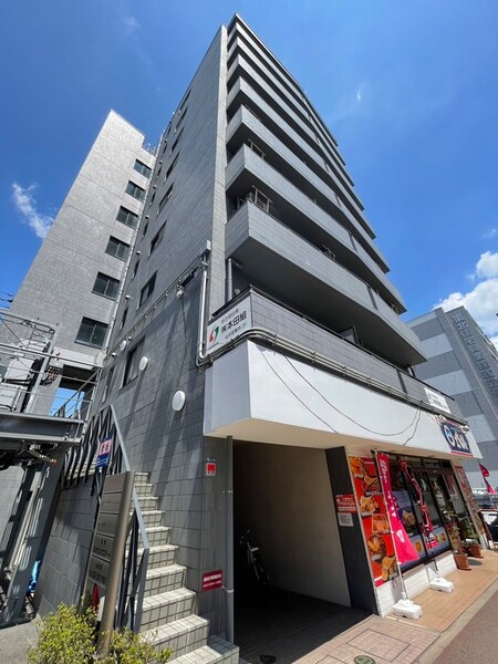 キャピタル小田原外観写真