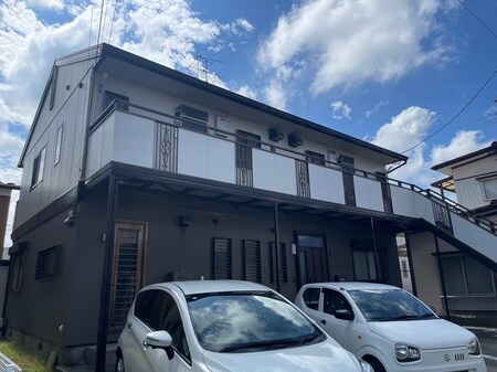 メゾン・ド・ＫＡＯＲＩ外観写真