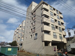 青葉グリーンコーポ（２０７）外観写真
