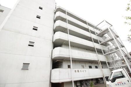 佐養ハイツ外観写真