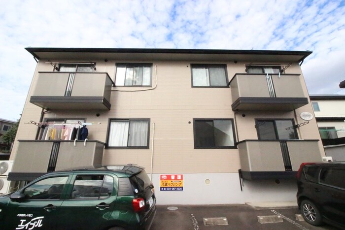 物件外観写真2　(外観写真)