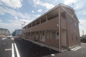 サザンクロス外観写真