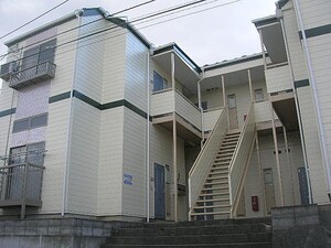 グリーンリーフ旭ヶ丘外観写真