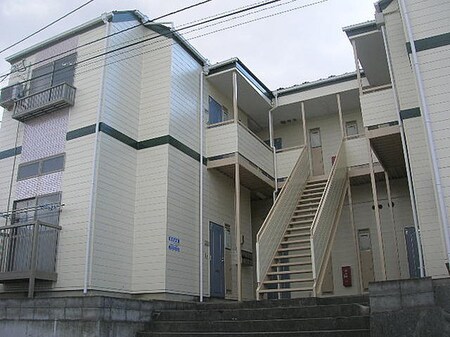 グリーンリーフ旭ヶ丘外観写真