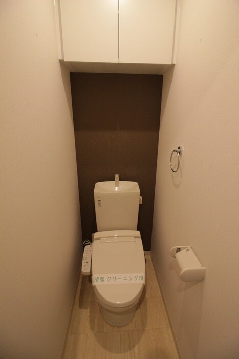 物件内観写真12　(トイレ)