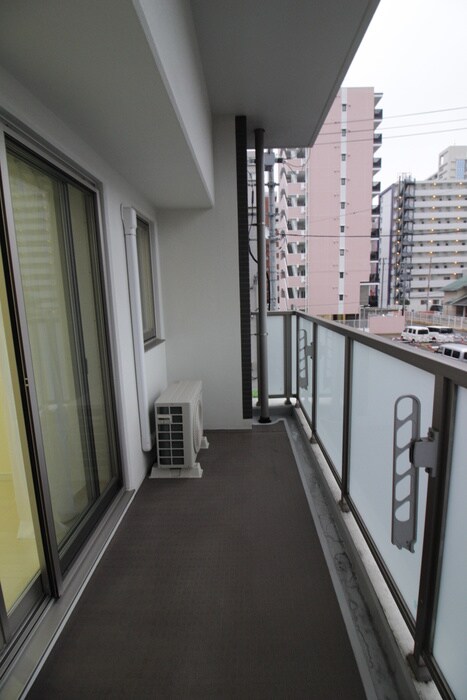 物件内観写真21　(ベランダ・バルコニー)