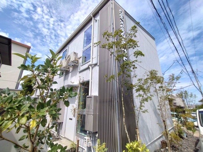 物件外観写真1　(外観写真)