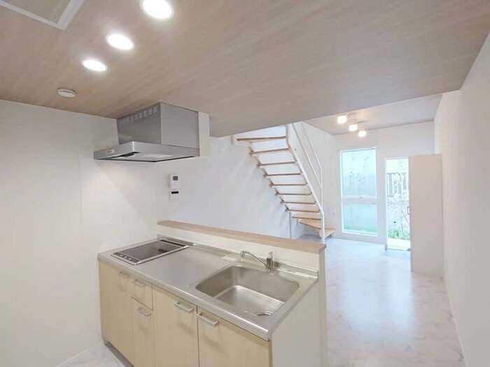 物件内観写真9　(キッチン)