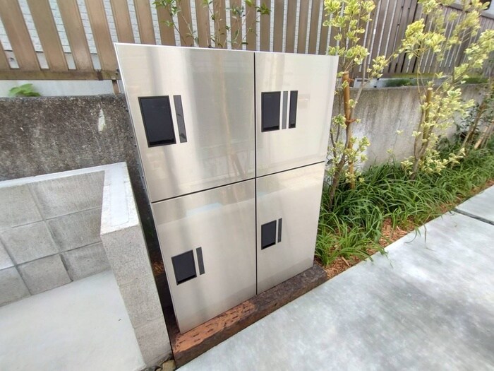 物件外観写真3　(建物設備)