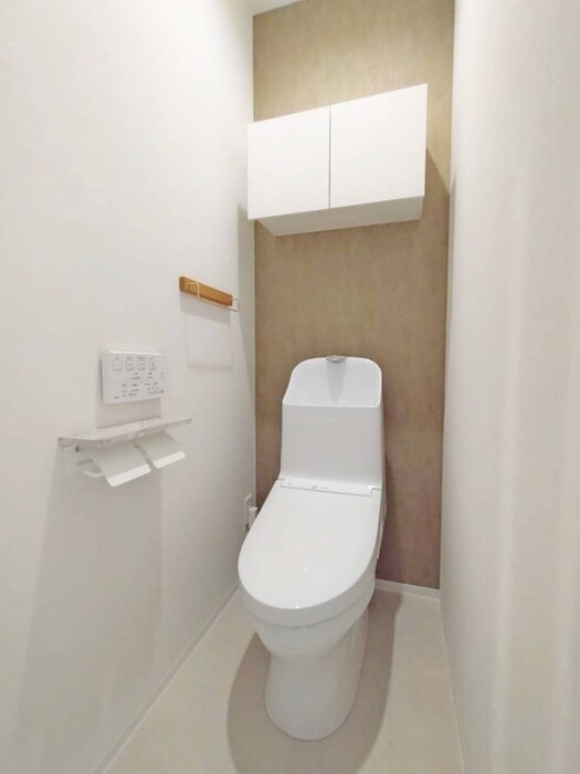 物件内観写真12　(トイレ)