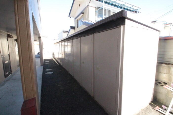 物件外観写真3　(建物設備)