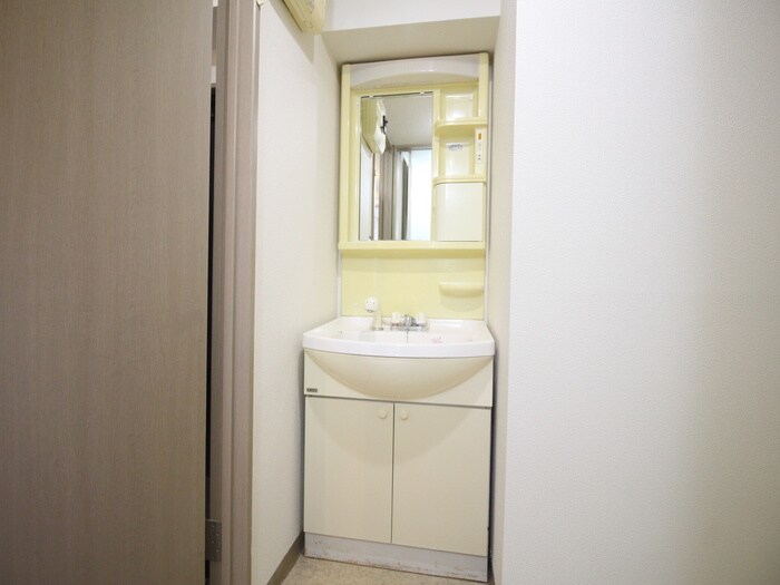 物件内観写真14　(洗面)