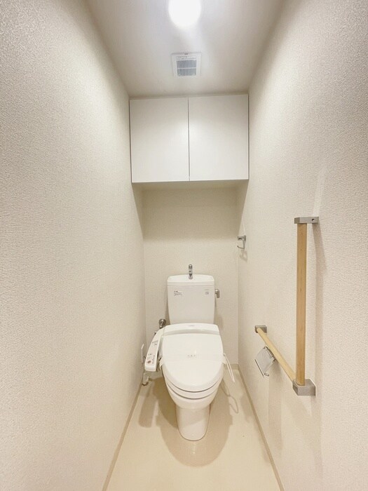 物件内観写真11　(トイレ)