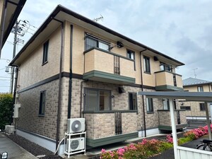 リビングタウン岩沼　IB外観写真