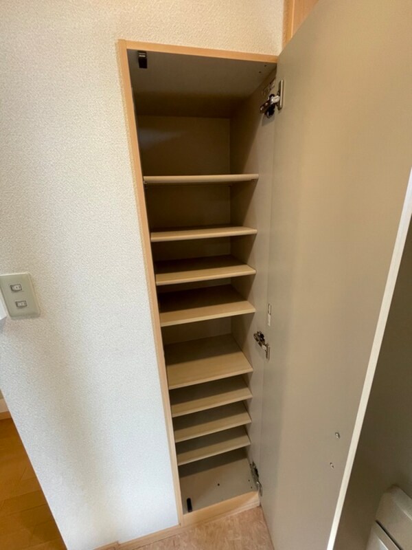 靴箱