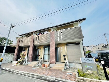 Pure Court外観写真