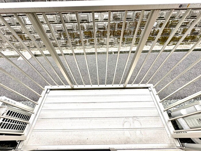 物件内観写真15　(ベランダ・バルコニー)