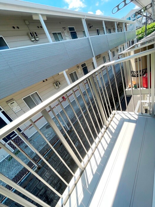 物件内観写真16　(ベランダ・バルコニー)