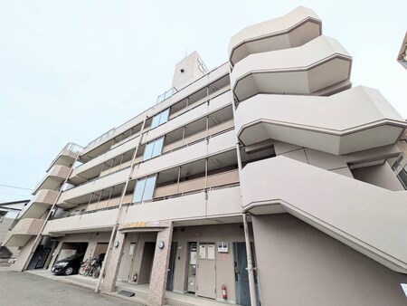 黄葉ビル銀杏町外観写真