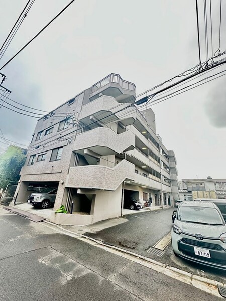 黄葉ビル銀杏町外観写真