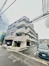 黄葉ビル銀杏町の外観写真