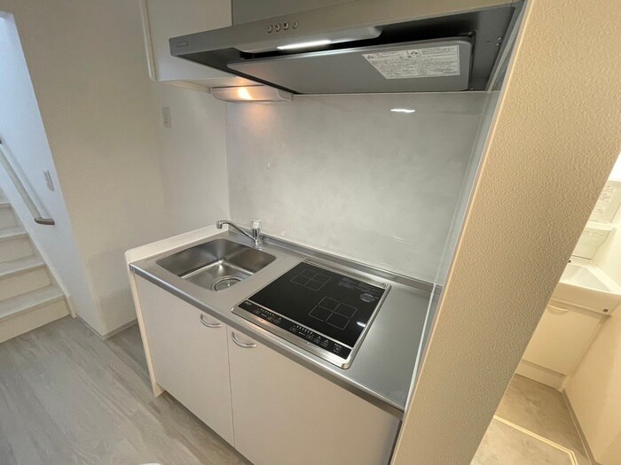 物件内観写真9　(キッチン)